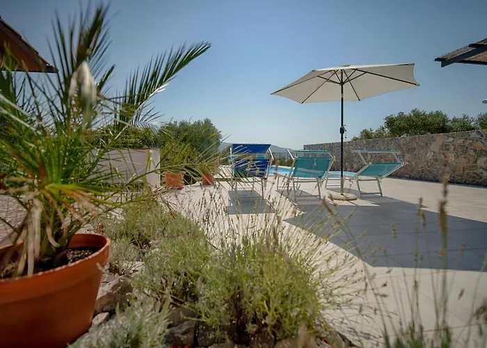 빌라 With A Beautiful Sea View Near The - By Traveler Tourist Agency Krk Id 2175 Kornić