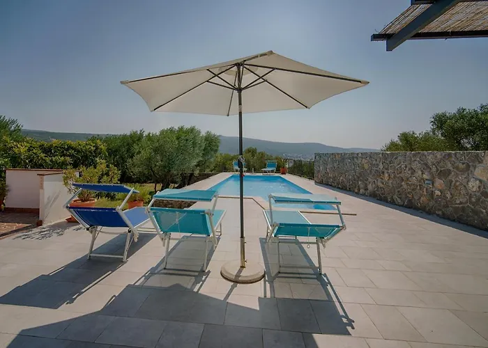 빌라 With A Beautiful Sea View Near The - By Traveler Tourist Agency Krk Id 2175 *
