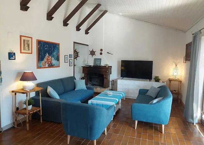 With A Beautiful Sea View Near The - By Traveler Tourist Agency Krk Id 2175 *