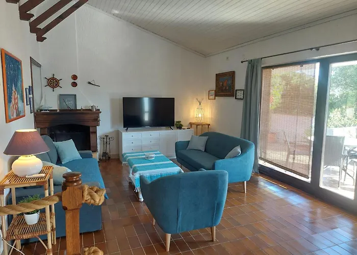 With A Beautiful Sea View Near The - By Traveler Tourist Agency Krk Id 2175 * Kornić