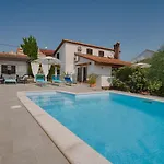 Vila With A Beautiful Sea View Near The - By Traveler Tourist Agency Krk Id 2175 Kornić
