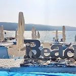 With A Beautiful Sea View Near The - By Traveler Tourist Agency Krk Id 2175 Vila Kornić