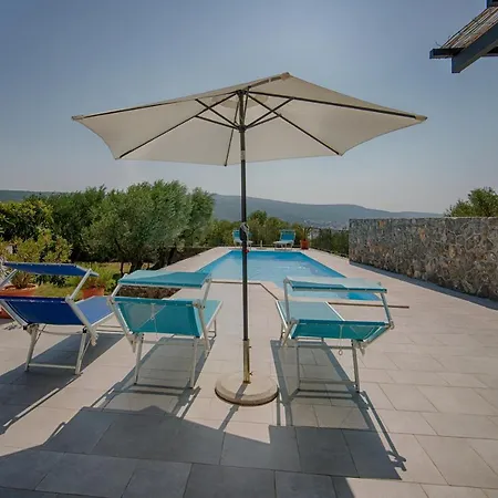 Villa With A Beautiful Sea View Near The - By Traveler Tourist Agency Krk Id 2175 *