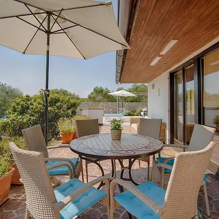 With A Beautiful Sea View Near The - By Traveler Tourist Agency Krk Id 2175 Kornić