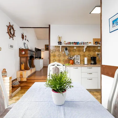 With A Beautiful Sea View Near The - By Traveler Tourist Agency Krk Id 2175 * Kornić
