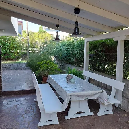 With A Beautiful Sea View Near The - By Traveler Tourist Agency Krk Id 2175 Villa *