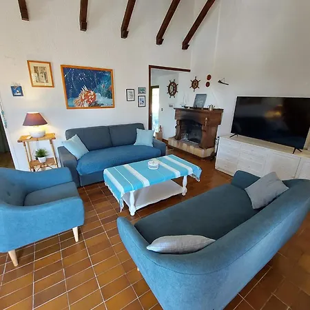With A Beautiful Sea View Near The - By Traveler Tourist Agency Krk Id 2175 Villa Kornić