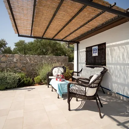 With A Beautiful Sea View Near The - By Traveler Tourist Agency Krk Id 2175 *