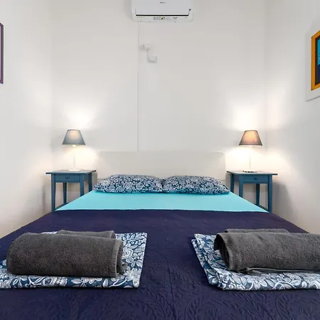 With A Beautiful Sea View Near The - By Traveler Tourist Agency Krk Id 2175 Kornić